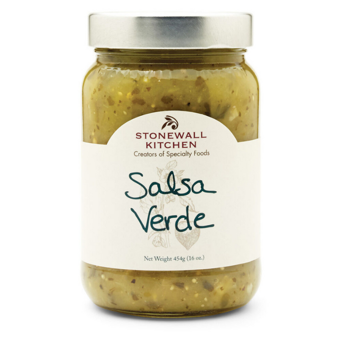 Salsa Verde-Becket Hitch