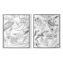 Load image into Gallery viewer, Salty Birds Coloring Book - Becket Hitch

