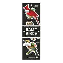 Load image into Gallery viewer, Salty Birds Magnetic Bookmark Set - Becket Hitch
