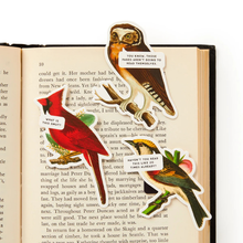 Load image into Gallery viewer, Salty Birds Magnetic Bookmark Set - Becket Hitch
