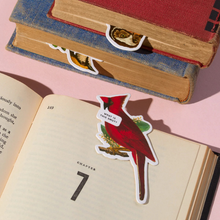 Load image into Gallery viewer, Salty Birds Magnetic Bookmark Set - Becket Hitch
