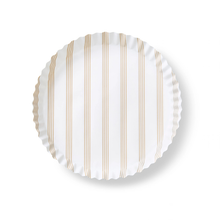 Load image into Gallery viewer, Sandy Stripes Plate Liners - Becket Hitch
