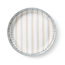 Load image into Gallery viewer, Sandy Stripes Plate Liners - Becket Hitch
