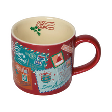 Load image into Gallery viewer, Santa Mail Mug - Becket Hitch
