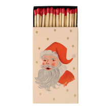 Load image into Gallery viewer, Santa Safety Matches - Becket Hitch
