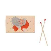 Load image into Gallery viewer, Santa Safety Matches - Becket Hitch
