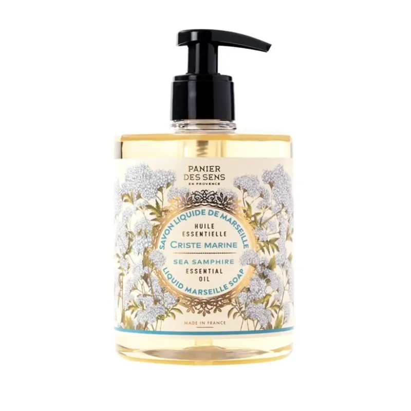 Sea Samphire Liquid Marseille Soap - Becket Hitch