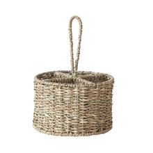 Load image into Gallery viewer, Seagrass Caddy - Becket Hitch
