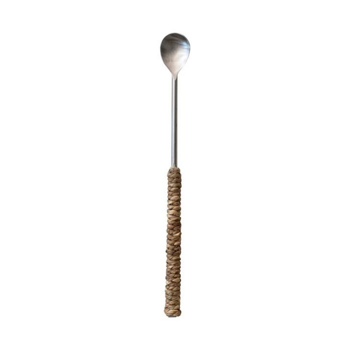 Seagrass Cocktail Spoon-becket hitch