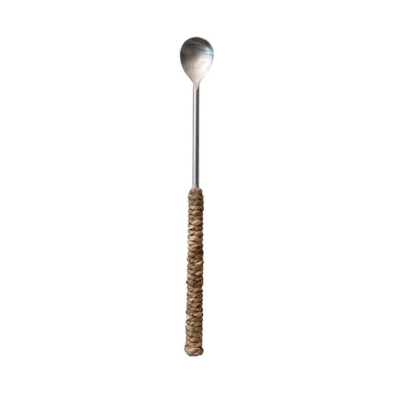 Seagrass Cocktail Spoon-becket hitch