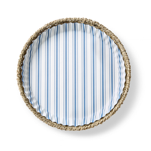 Load image into Gallery viewer, Seascape Blue Plate Liners - Becket Hitch
