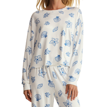 Load image into Gallery viewer, Seashore PJ Top - Becket Hitch
