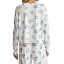 Load image into Gallery viewer, Seashore PJ Top - Becket Hitch
