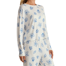 Load image into Gallery viewer, Seashore PJ Top - Becket Hitch
