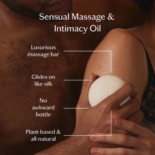 Load image into Gallery viewer, Sex Stone Massage Bar Starter Kit - Becket Hitch
