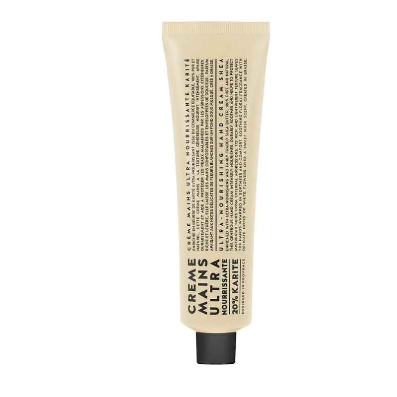 Shea Butter Hand Cream-Becket Hitch