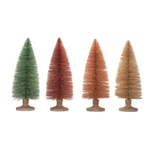 Load image into Gallery viewer, Sherbet Bottle Brush Trees-Becket Hitch
