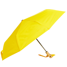 Load image into Gallery viewer, Signature Yellow Duckhead Umbrella - Becket Hitch
