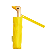 Load image into Gallery viewer, Signature Yellow Duckhead Umbrella - Becket Hitch
