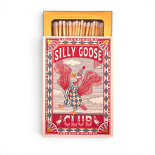 Load image into Gallery viewer, Silly Goose Matchbox - Becket Hitch
