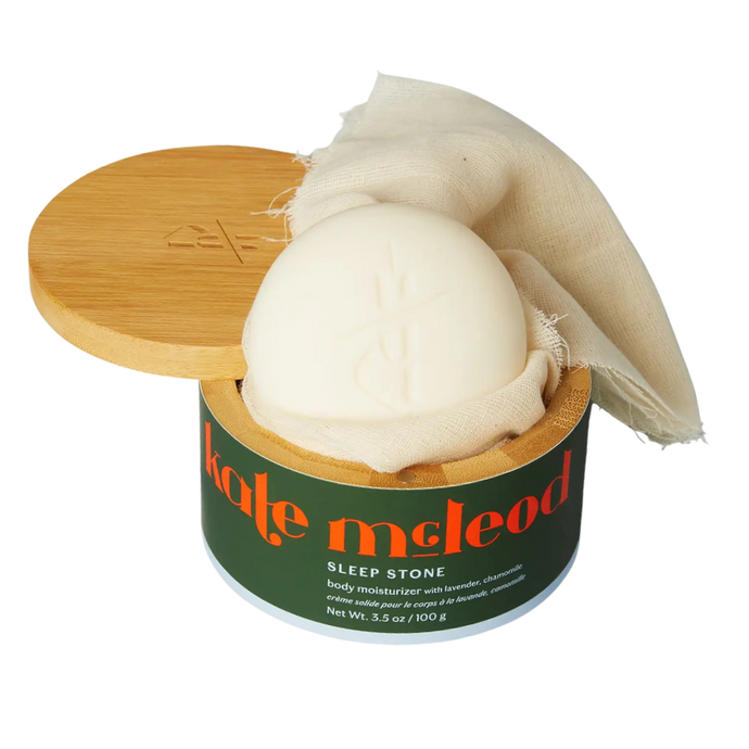 Sleep Stone - Becket Hitch