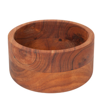 Load image into Gallery viewer, Small Acacia Wood Bowl_Becket Hitch
