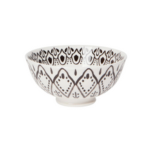 Load image into Gallery viewer, Small Harmony Stamped Bowl-Becket Hitch
