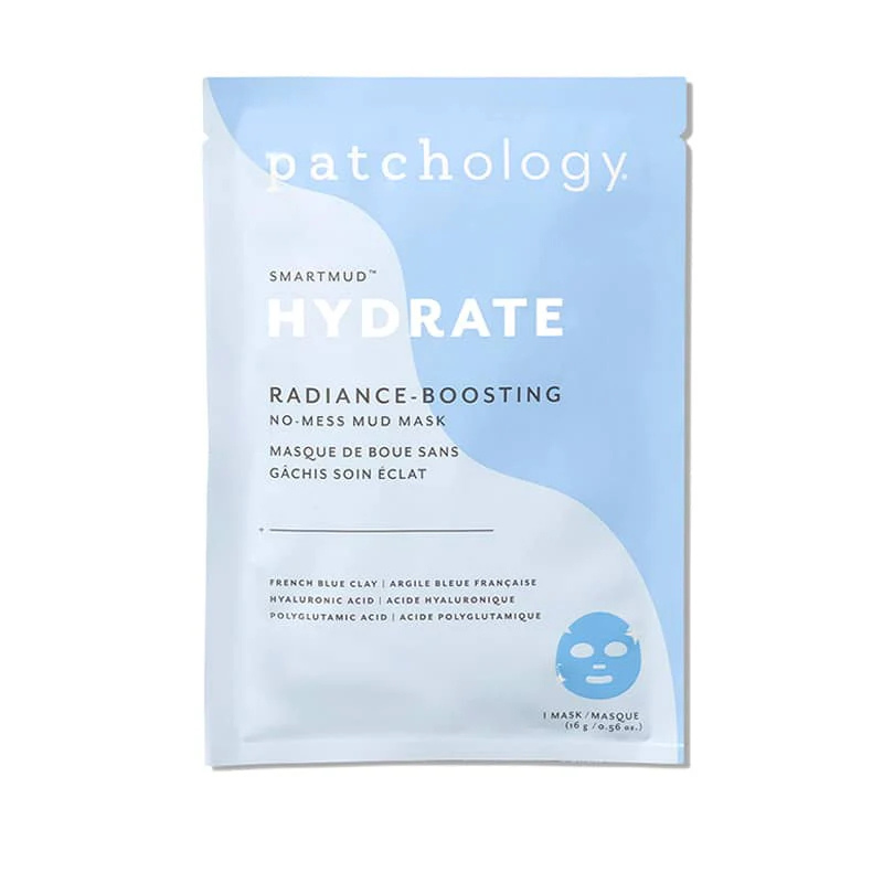 SmartMud® Hydrate Sheet Mask-Becket Hitch