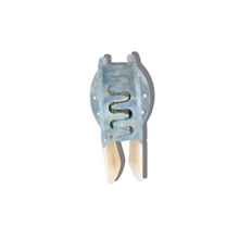 Load image into Gallery viewer, Snow Globe Hair Claw - Becket Hitch
