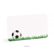 Load image into Gallery viewer, Soccer Little Notes - Becket Hitch
