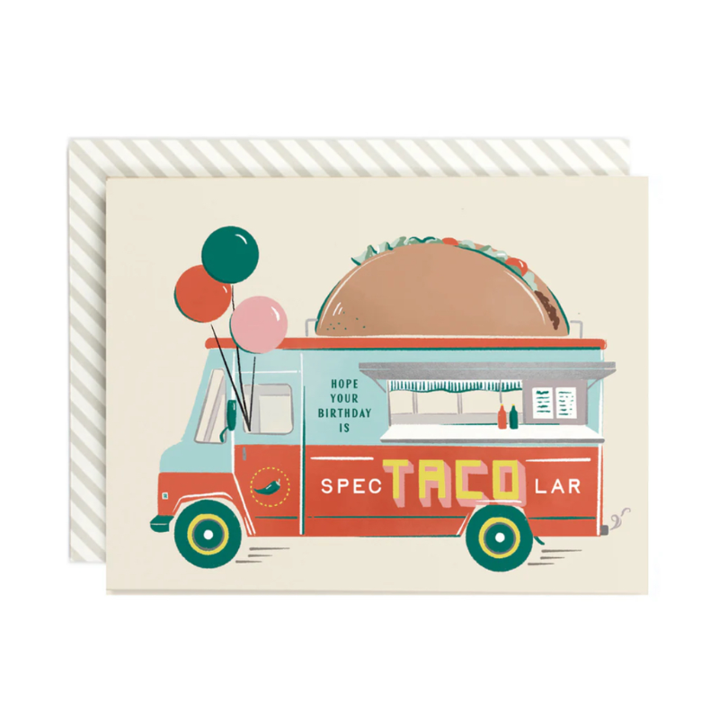 Spec-TACO-lar Birthday-Becket Hitch