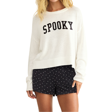 Load image into Gallery viewer, Spooky Sweater - Becket Hitch
