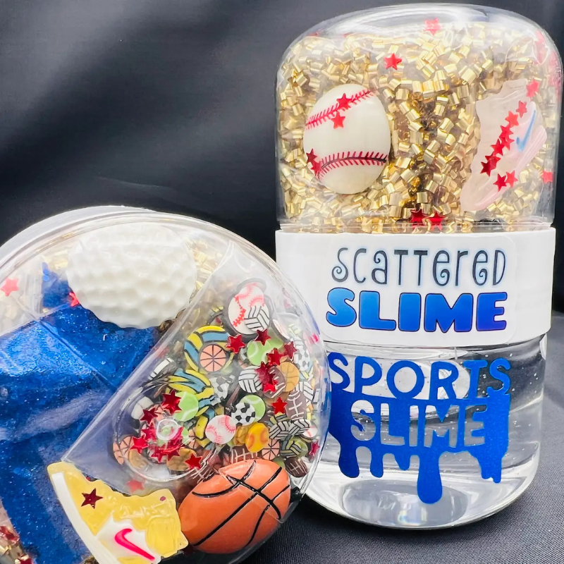 Sports Slime Kit-Becket Hitch