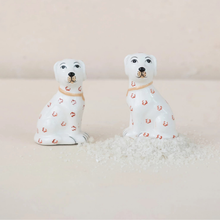 Load image into Gallery viewer, Spotted Dog Salt &amp; Pepper Shakers - Becket Hitch
