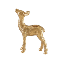 Load image into Gallery viewer, Stargazing Deer Taper Holder - Becket Hitch
