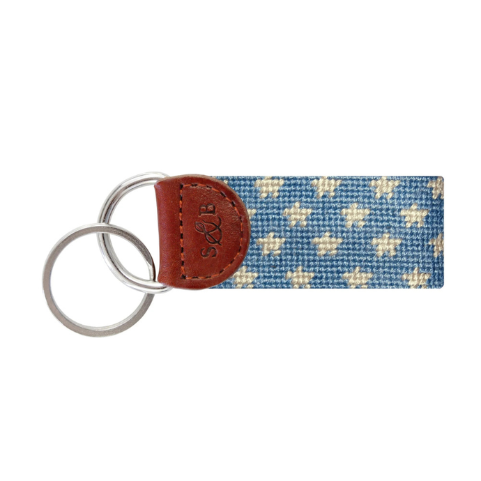Stars and Stripes Key Fob - Becket Hitch