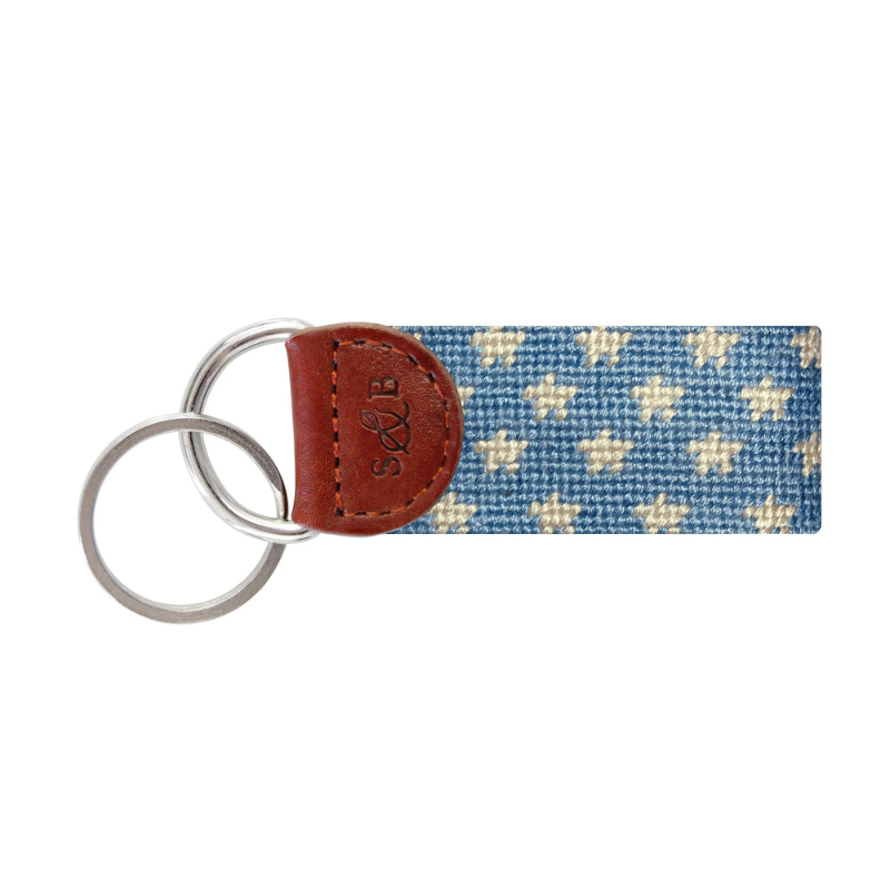 Stars and Stripes Key Fob - Becket Hitch