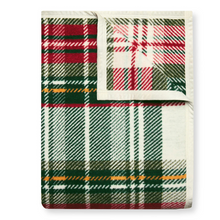 Load image into Gallery viewer, Stewart Plaid Blanket-Becket Hitch
