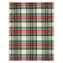 Load image into Gallery viewer, Stewart Plaid Blanket-Becket Hitch
