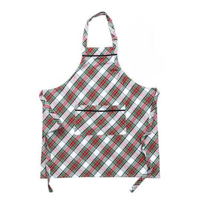 Stewart Tartan Apron-Becket Hitch