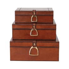 Load image into Gallery viewer, Stirrup Nesting Boxes - Becket Hitch

