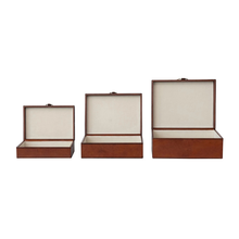 Load image into Gallery viewer, Stirrup Nesting Boxes - Becket Hitch
