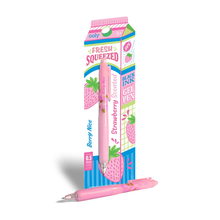 Load image into Gallery viewer, Strawberry Fresh Squeezed Pen - Becket Hitch
