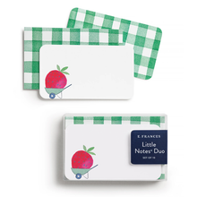 Load image into Gallery viewer, Strawberry Little Duo Set - Becket Hitch
