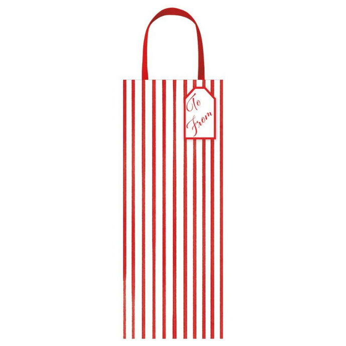 Stripes for Days Bottle Bag-Becket Hitch