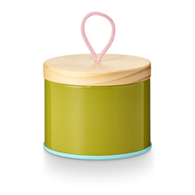 Load image into Gallery viewer, Summer Grass Sun Tin Candle - Becket Hitch
