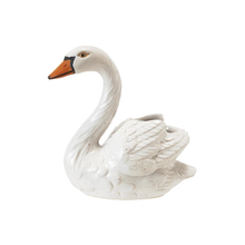 Load image into Gallery viewer, Swan Toothpick Holder - Becket Hitch

