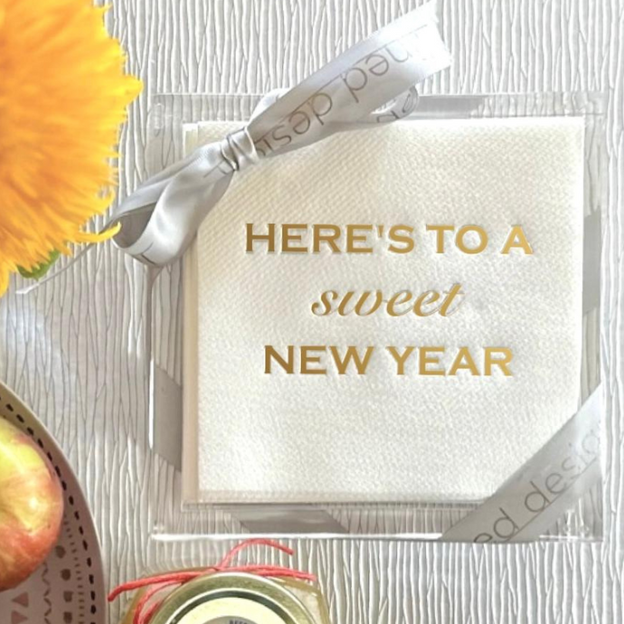 Sweet New Year Hostess Set-Becket Hitch