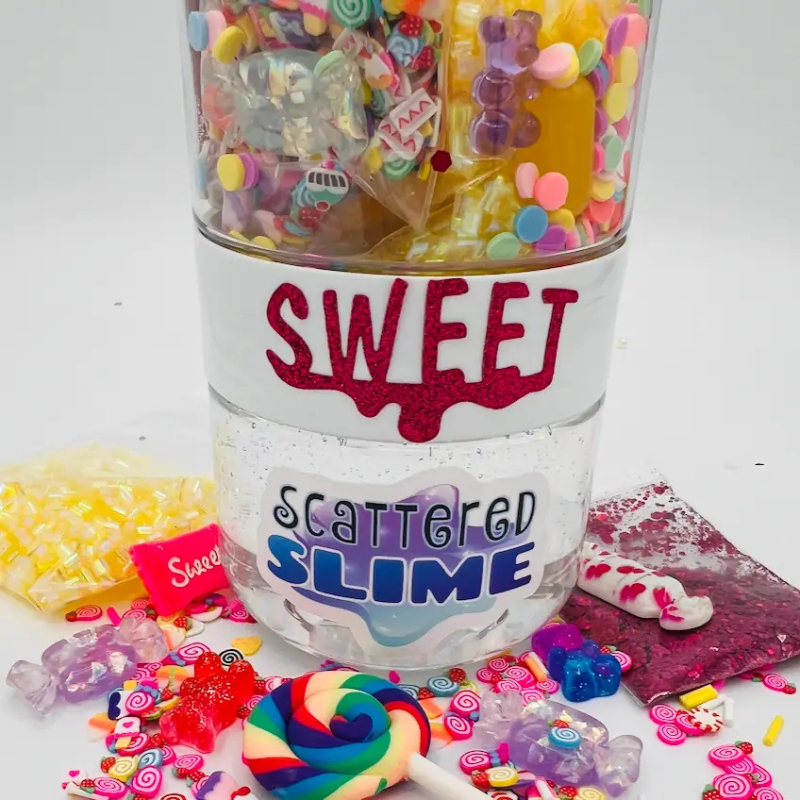 Sweet Treat Slime Kit-Becket Hitch