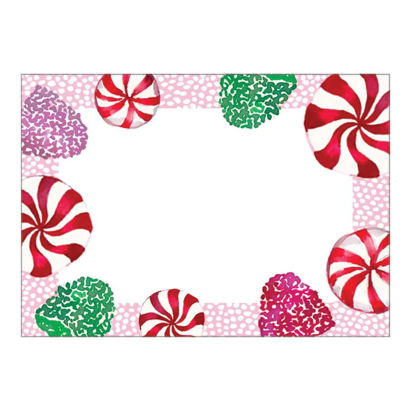 Sweets Gift Labels - Becket Hitch